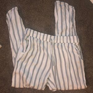 American Eagle fabric pants
